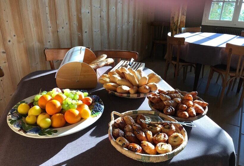 בית מלון כפרי Auberge Les Hauts De Chenas