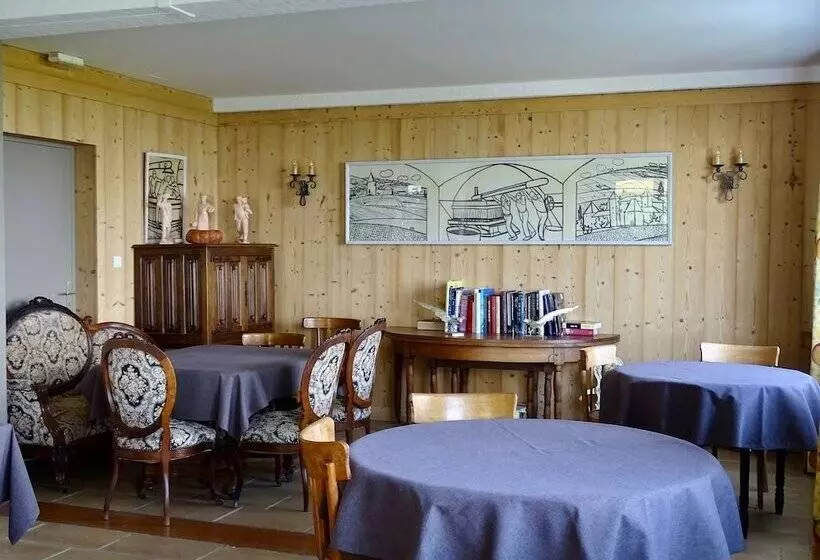 Hotelli Auberge Les Hauts De Chenas