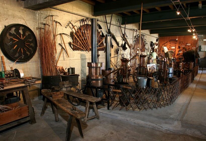 בית מלון כפרי Auberge Les Hauts De Chenas