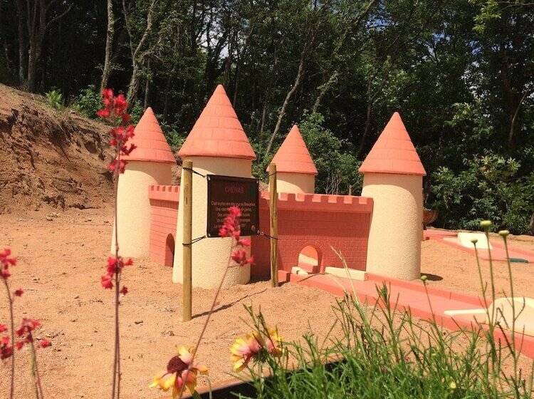 בית מלון כפרי Auberge Les Hauts De Chenas