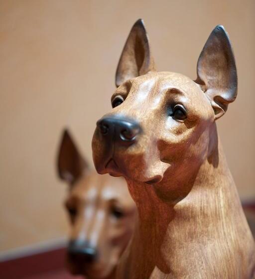 בית מלון כפרי Aux Deux Clefs