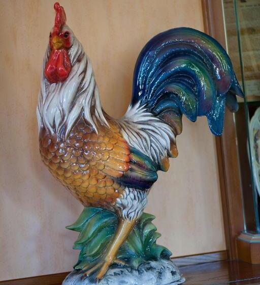 בית מלון כפרי Aux Deux Clefs