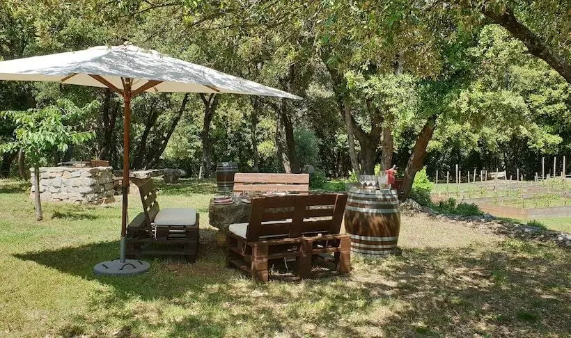 Hotelli Domaine Du Lac   Teritoria