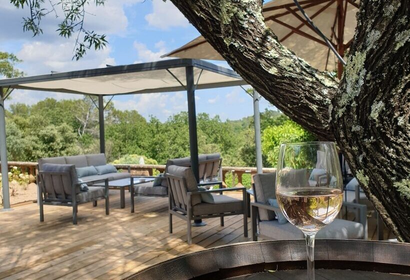 酒店 Domaine Du Lac   Teritoria