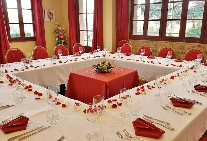 Hotelli Domaine Du Lac   Teritoria