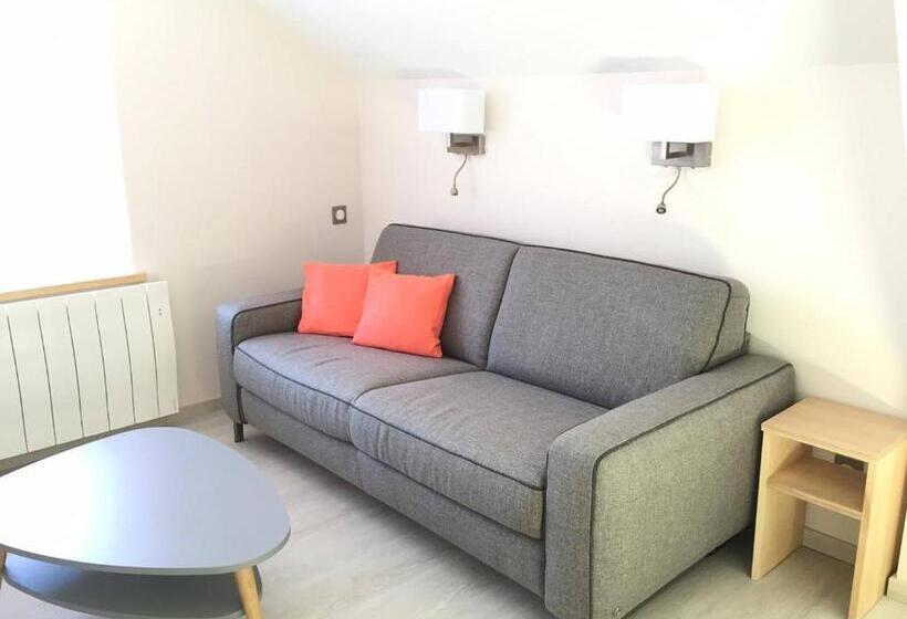 هتل Du Bout Du Monde