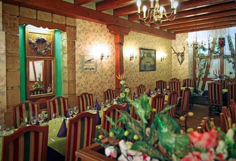 Hotelli Logis Hôtel Restaurant Hostellerie De L étoile