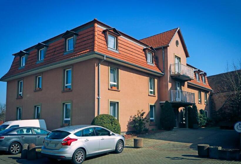 酒店 Logis Hôtel Restaurant Hostellerie De L étoile