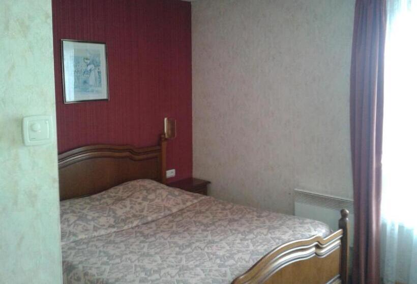 酒店 Logis Hôtel Restaurant Hostellerie De L étoile