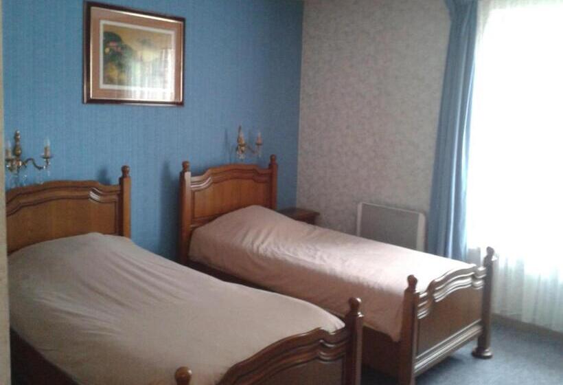 酒店 Logis Hôtel Restaurant Hostellerie De L étoile