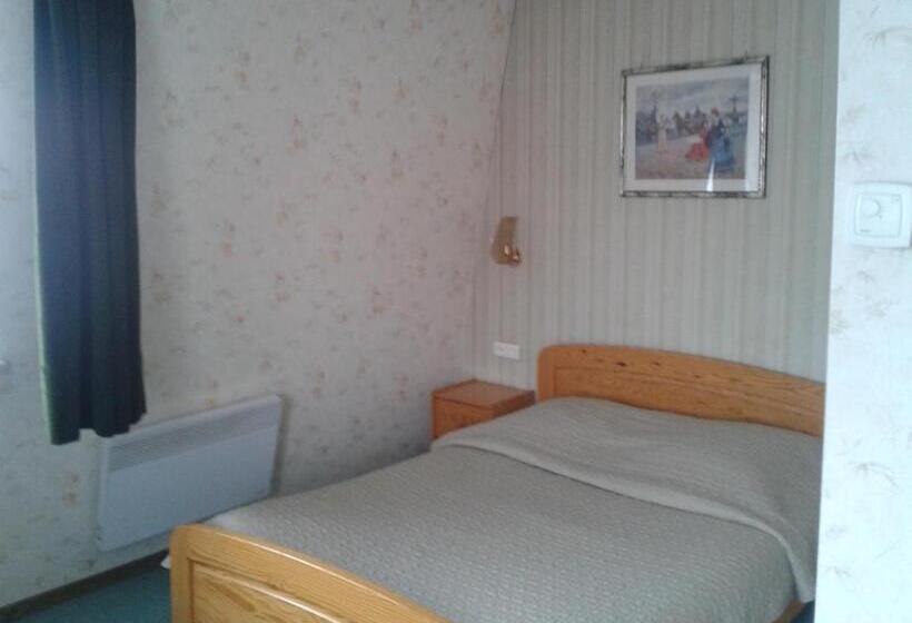 酒店 Logis Hôtel Restaurant Hostellerie De L étoile