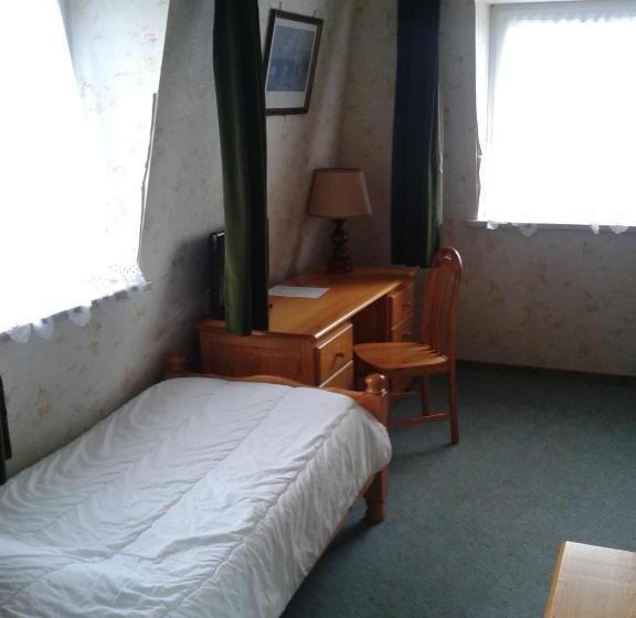 酒店 Logis Hôtel Restaurant Hostellerie De L étoile