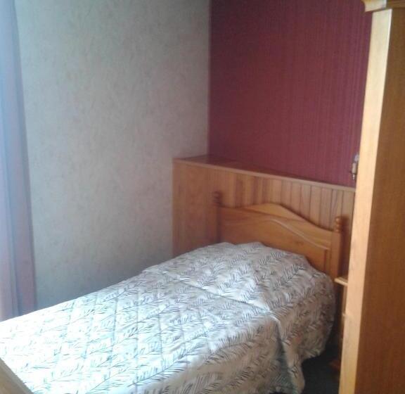 酒店 Logis Hôtel Restaurant Hostellerie De L étoile