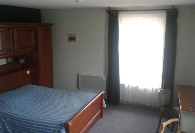 酒店 Logis Hôtel Restaurant Hostellerie De L étoile