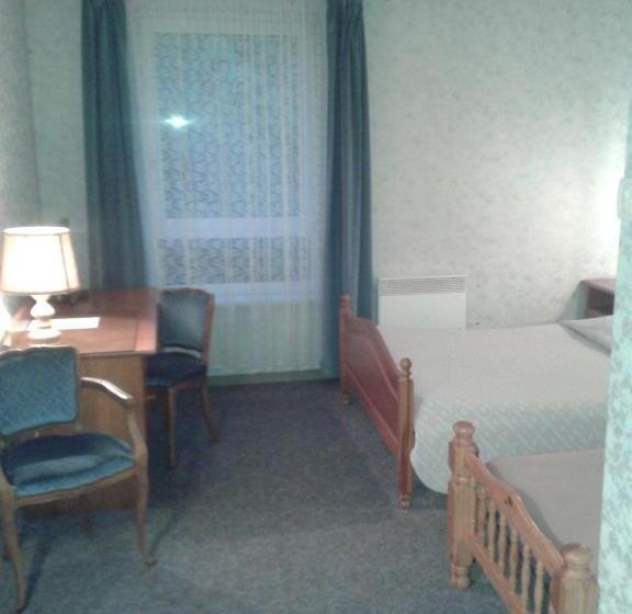 酒店 Logis Hôtel Restaurant Hostellerie De L étoile