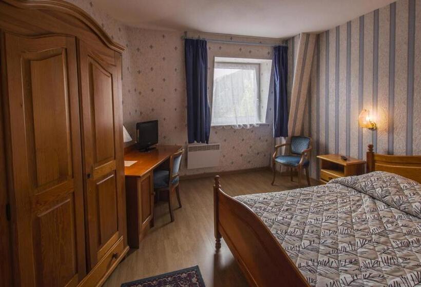 酒店 Logis Hôtel Restaurant Hostellerie De L étoile