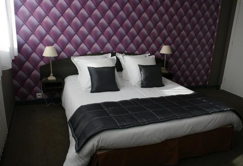 酒店 Hostellerie De La Quenoeuille