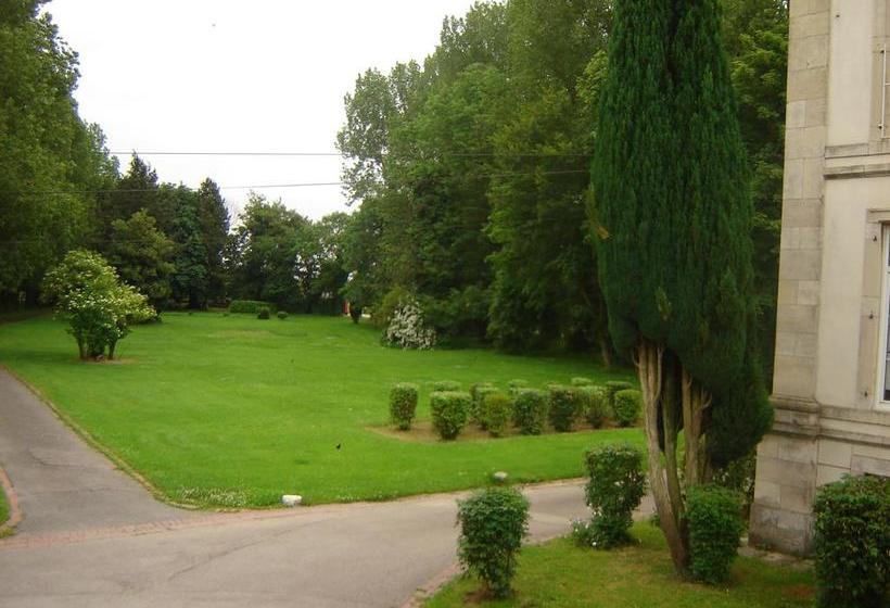 酒店 Hostellerie De La Quenoeuille