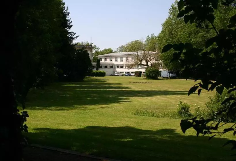 ホテル Hostellerie De La Quenoeuille