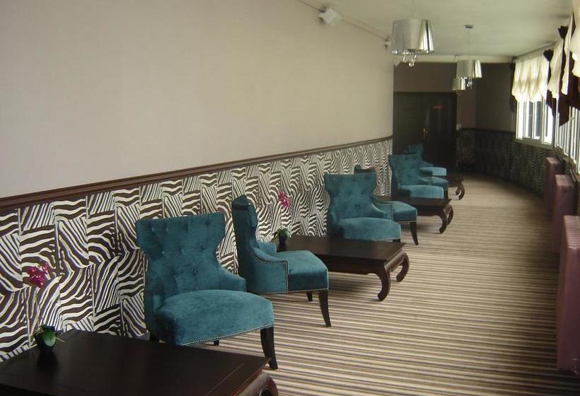 酒店 Hostellerie De La Quenoeuille