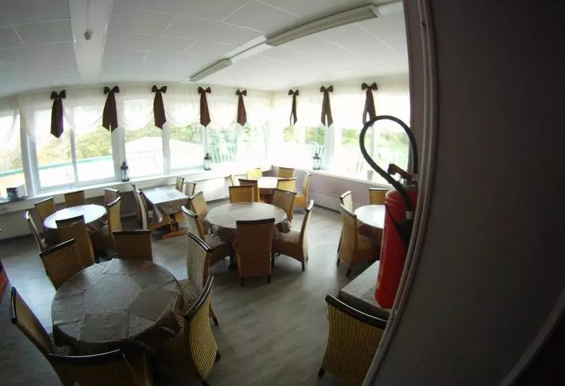 ホテル Hostellerie De La Quenoeuille