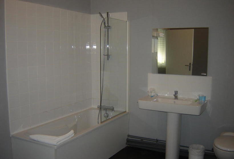 酒店 Hostellerie De La Quenoeuille