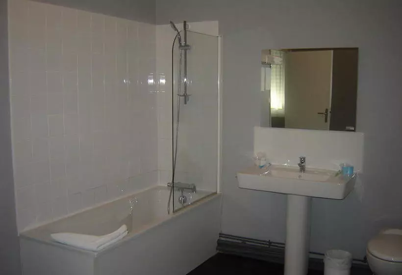 ホテル Hostellerie De La Quenoeuille