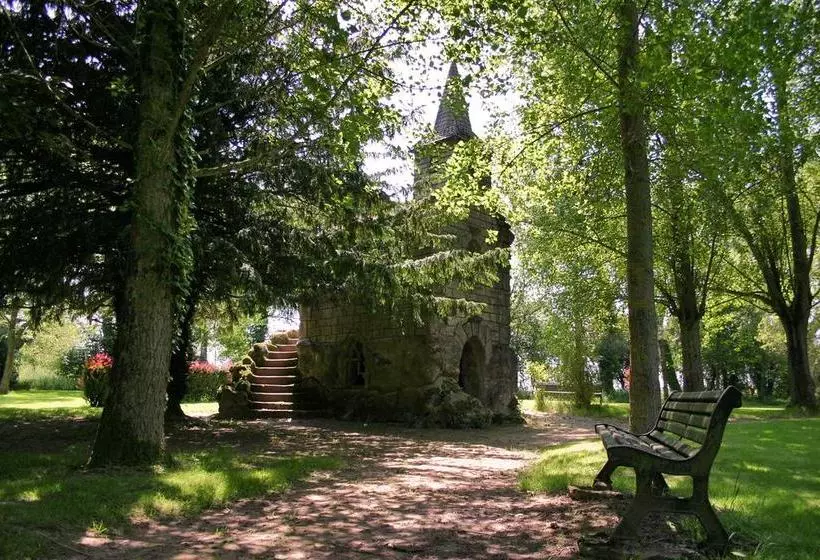 ホテル Hostellerie De La Quenoeuille