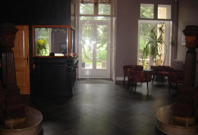 酒店 Hostellerie De La Quenoeuille