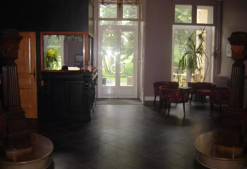 ホテル Hostellerie De La Quenoeuille