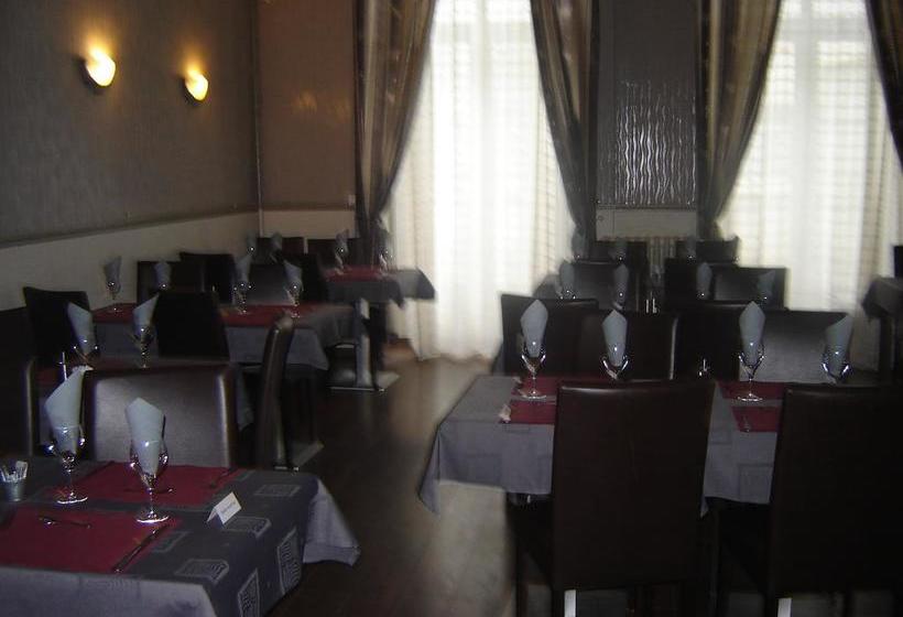 酒店 Hostellerie De La Quenoeuille