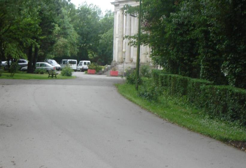 酒店 Hostellerie De La Quenoeuille