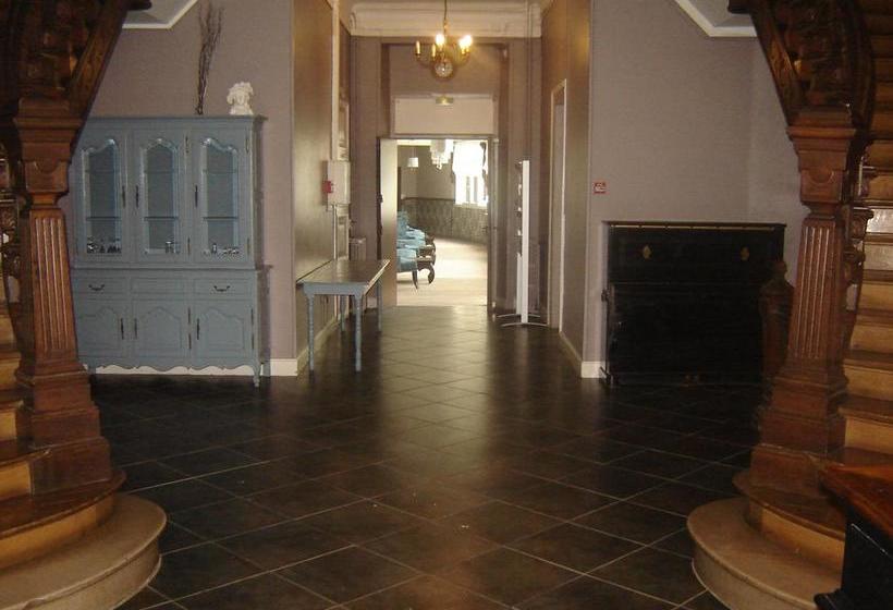 酒店 Hostellerie De La Quenoeuille