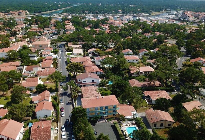 فندق Hôtel Aquitaine