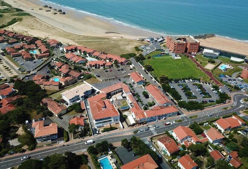 فندق Hôtel Aquitaine