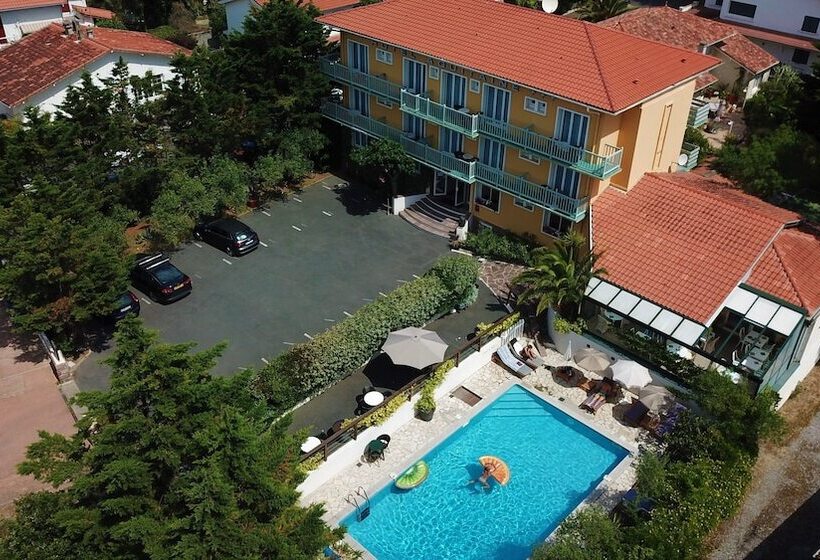 فندق Hôtel Aquitaine