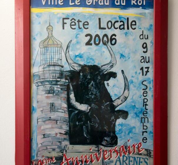 فندق Hôtel Boutique Quai D Azur