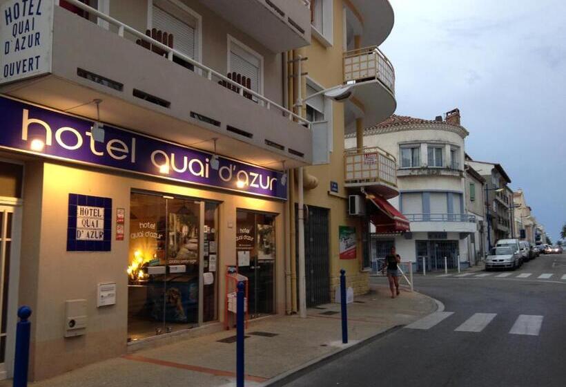 فندق Hôtel Boutique Quai D Azur