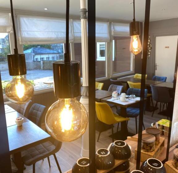 בית מלון כפרי Hôtel Le Picardy