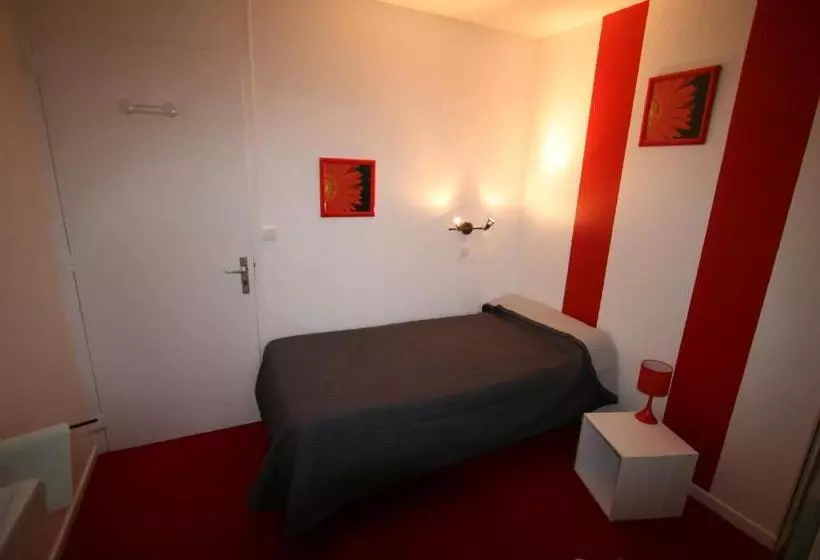 ホテル Hôtel Le Picardy