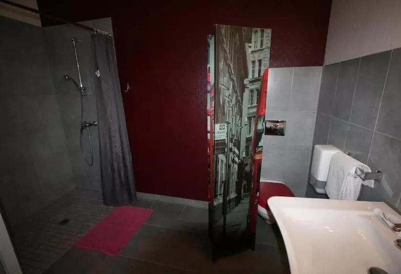 ホテル Hôtel Le Picardy