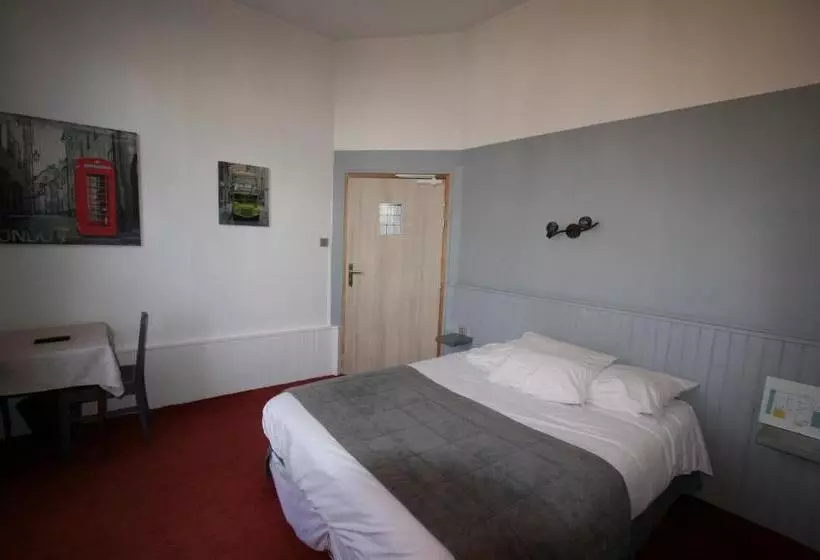 ホテル Hôtel Le Picardy