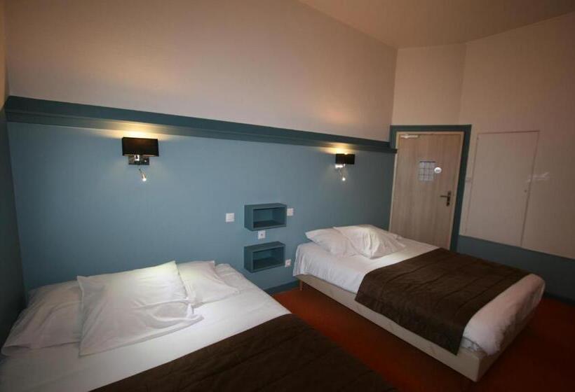 בית מלון כפרי Hôtel Le Picardy