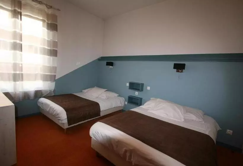 ホテル Hôtel Le Picardy