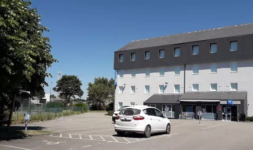 Hotelli Ibis Budget Concarneau