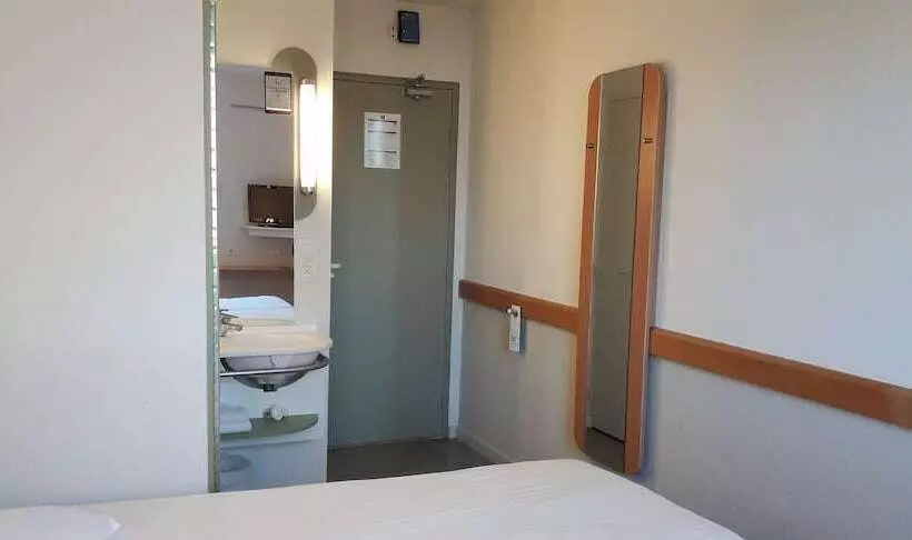 Hotelli Ibis Budget Concarneau