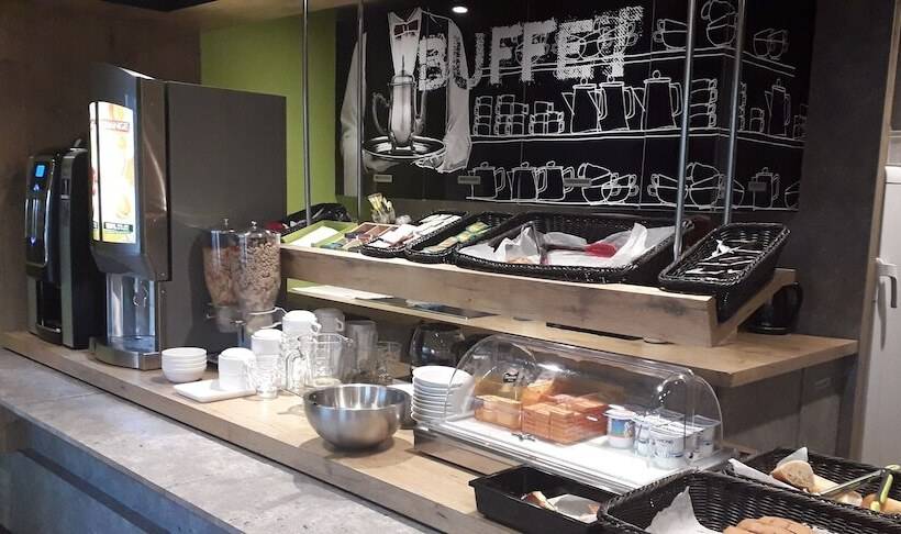 هتل Ibis Budget Concarneau