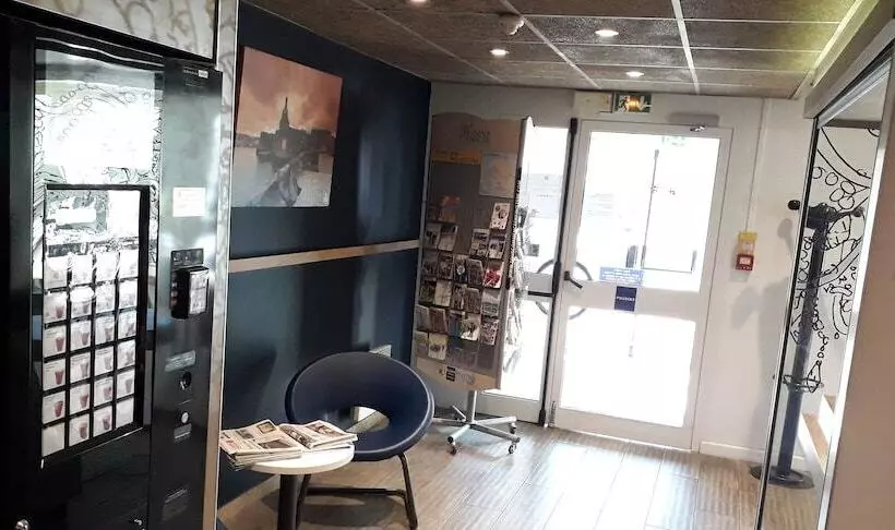 Hotelli Ibis Budget Concarneau