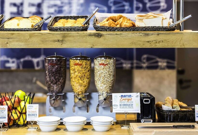 هتل Ibis Budget Concarneau