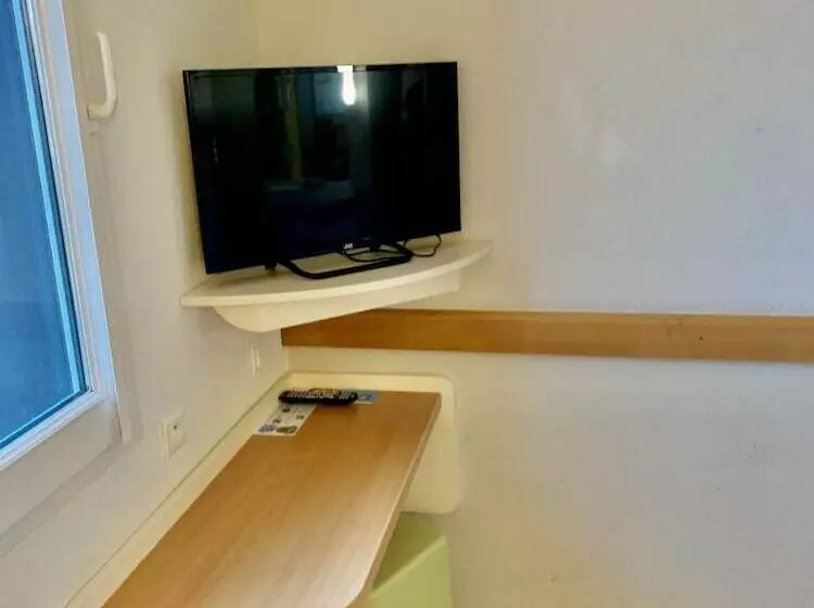 Hotelli Ibis Budget Concarneau